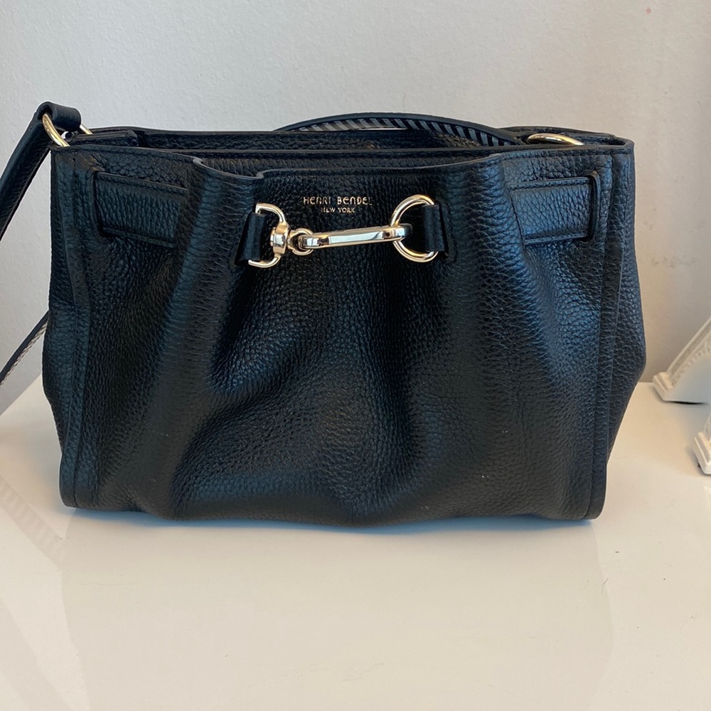 Henri Bendel Statement Crossbody NWT